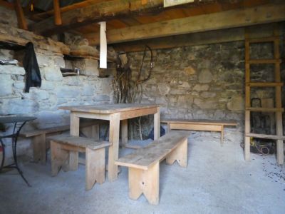 Vue Cabane Bergers 2