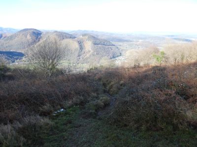 Vue descente Bergers 3
