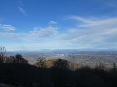 Vue plaine béarnaise