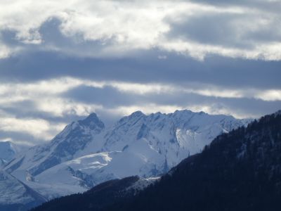 Vue Gabizos