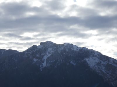 Vue Roumendarès