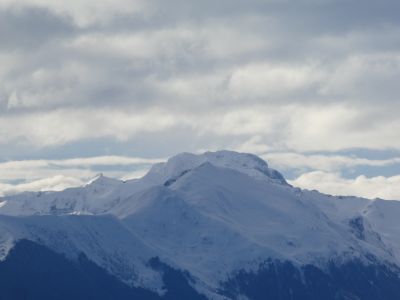Vue Bisaurín