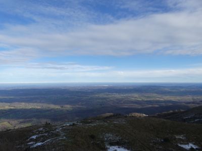 Vue plaine béarnaise