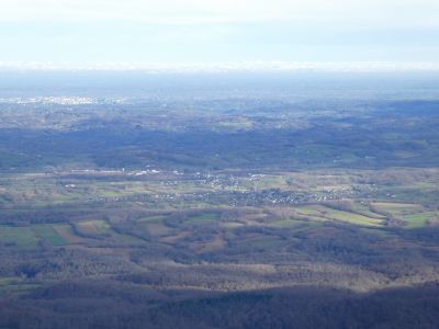 Vue Ogeu