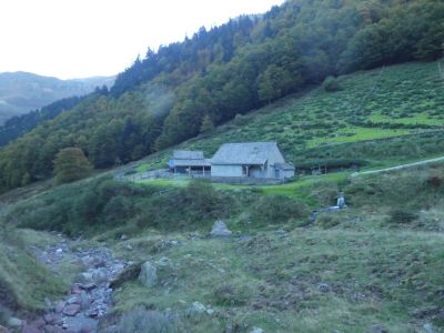 Vue Cabanes Arnousse