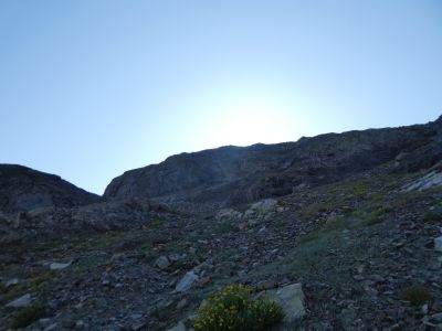 Vue descente sommet 4