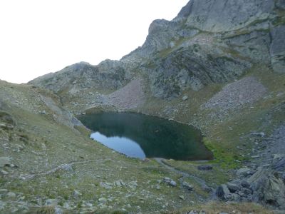 Vue Lac Lurien