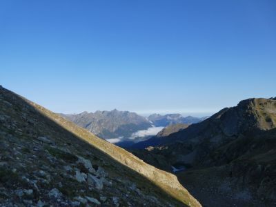 Vue Vallée Ossau