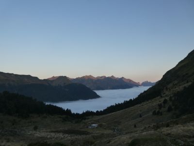 Vue Vallée Brousset