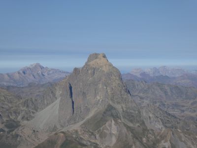 Vue Ossau