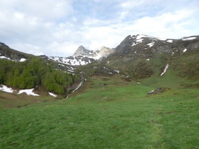 Vue Plateau Arrioutort