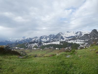 Vue sommet