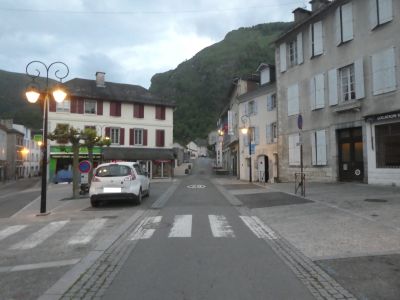 Départ