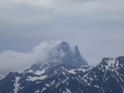 Vue Ossau