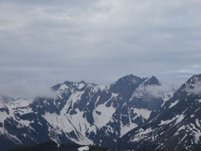Vue Sérous
