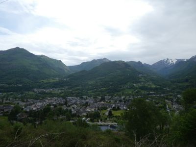 Vue Laruns