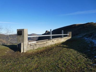 Vue abreuvoir Courade