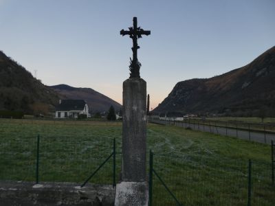 Vue Croix Gère