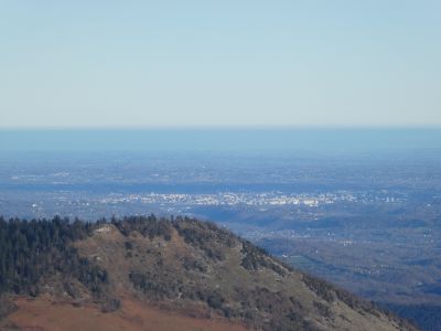 Vue Pau