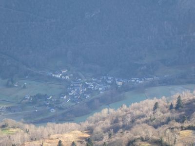 Vue Béon