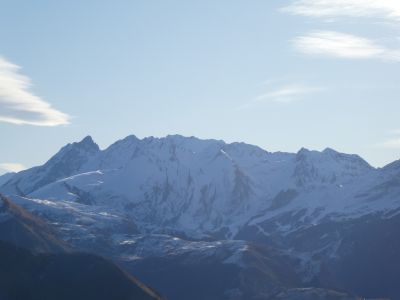 Vue Gabizos