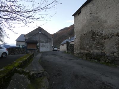 Intersection Gère centre