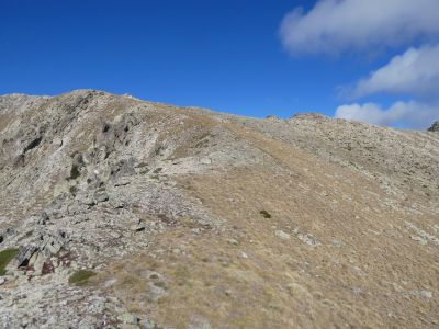 Vue descente Bastan Aulon 2