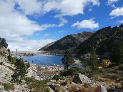 Vue Réservoir Laquets 2