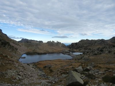 Vue laquets Arrédoun