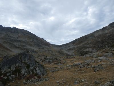 Vue montée Bastanet