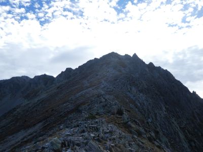 Vue montée Portarras