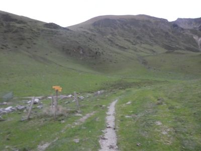 Croisement Pla Garet