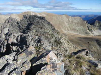 Descente Bastan Aulon