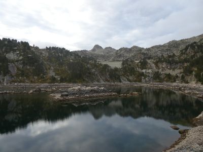 Vue Réservoir Laquets