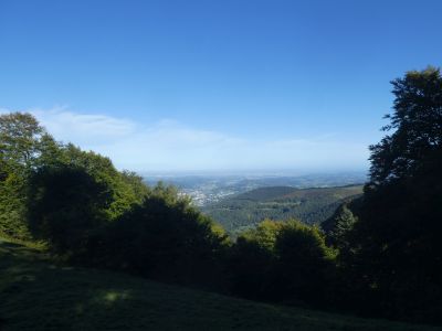 Vue Vallée Adour