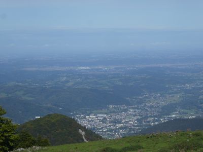 Vue Bagnères-de-Bigorre