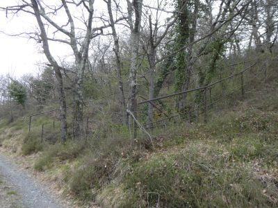 Vue Gouffre Sarrat