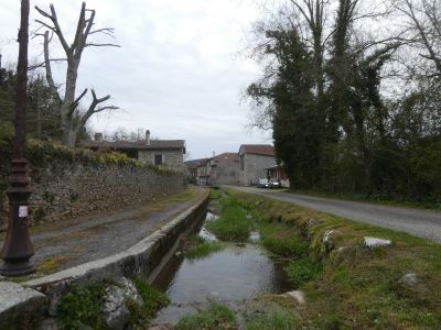 Vue Ruisseau Mont