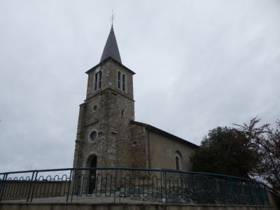 Vue Saint-Germé Sarp
