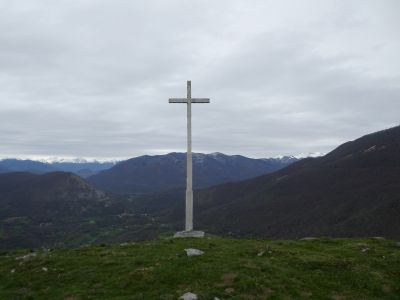 Vue Croix Cau