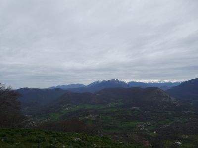 Vue Pyrénées Haut-Garonnaises 3