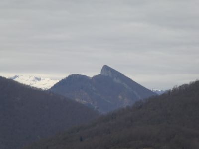 Vue Pène Haute