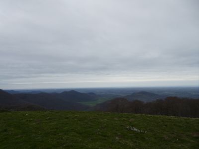 Vue plaine bigourdane