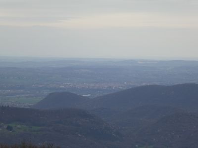 Vue Saint-Gaudens