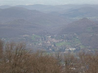 Vue Créchets