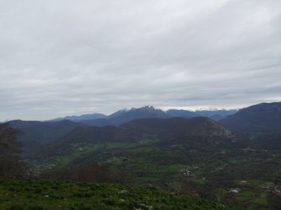 Vue Pyrénées Haut-Garonnaises 4
