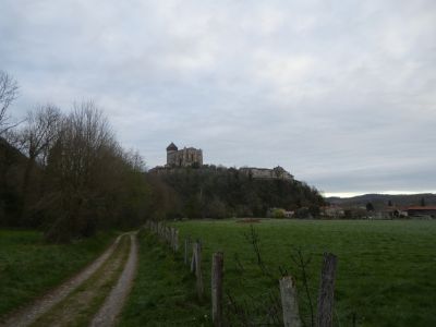 Vue Saint-Bertrand-de-Comminges