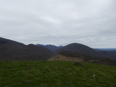 Vue sommets Aure 2