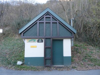 Vue Cabane Mauléon