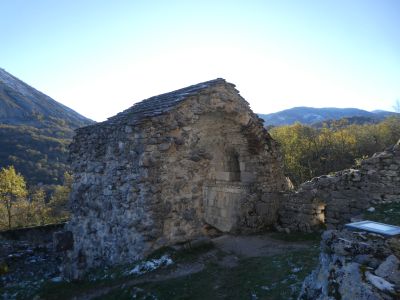 Vue Château Bramevaque 2